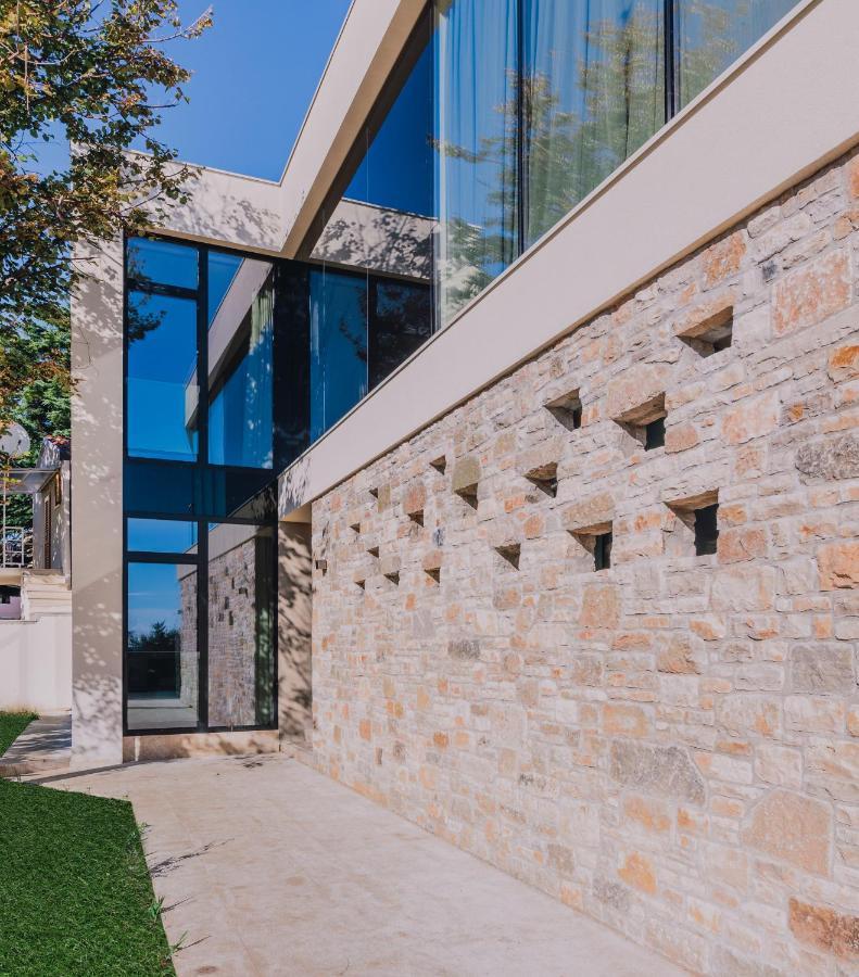 Luxury Sperone Residence Novigrad Istria Extérieur photo