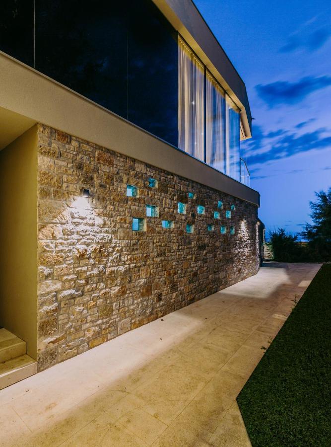 Luxury Sperone Residence Novigrad Istria Extérieur photo