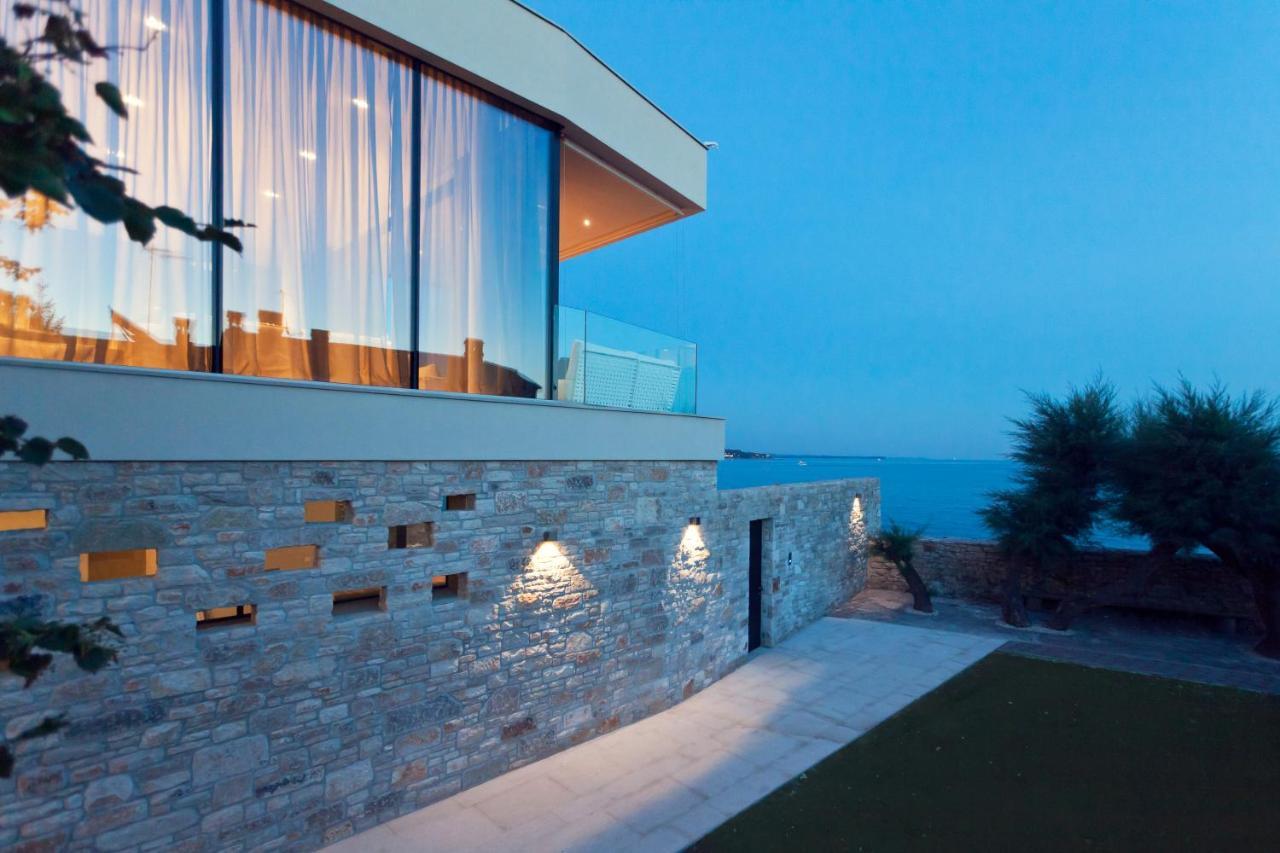 Luxury Sperone Residence Novigrad Istria Extérieur photo