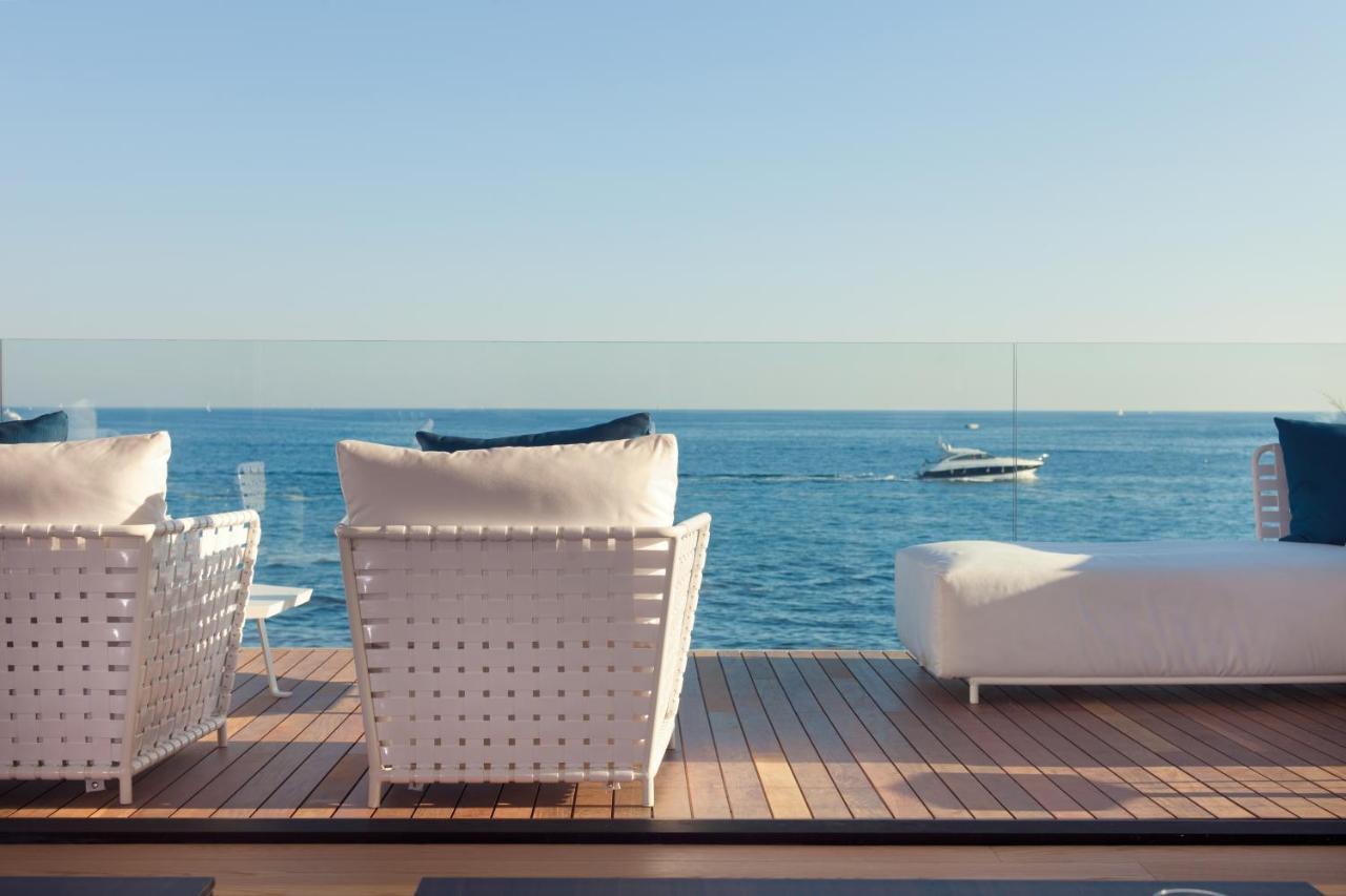 Luxury Sperone Residence Novigrad Istria Extérieur photo