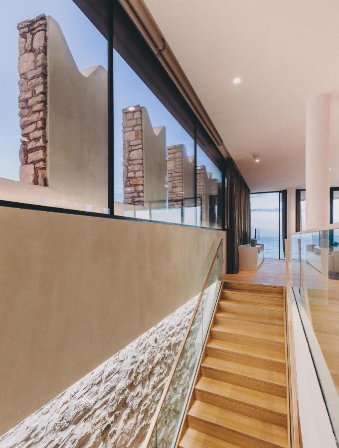 Luxury Sperone Residence Novigrad Istria Extérieur photo