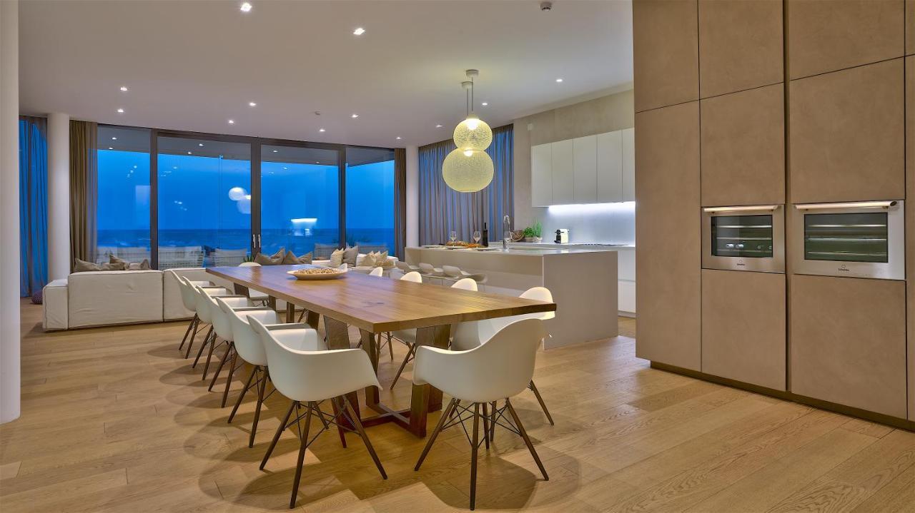 Luxury Sperone Residence Novigrad Istria Extérieur photo