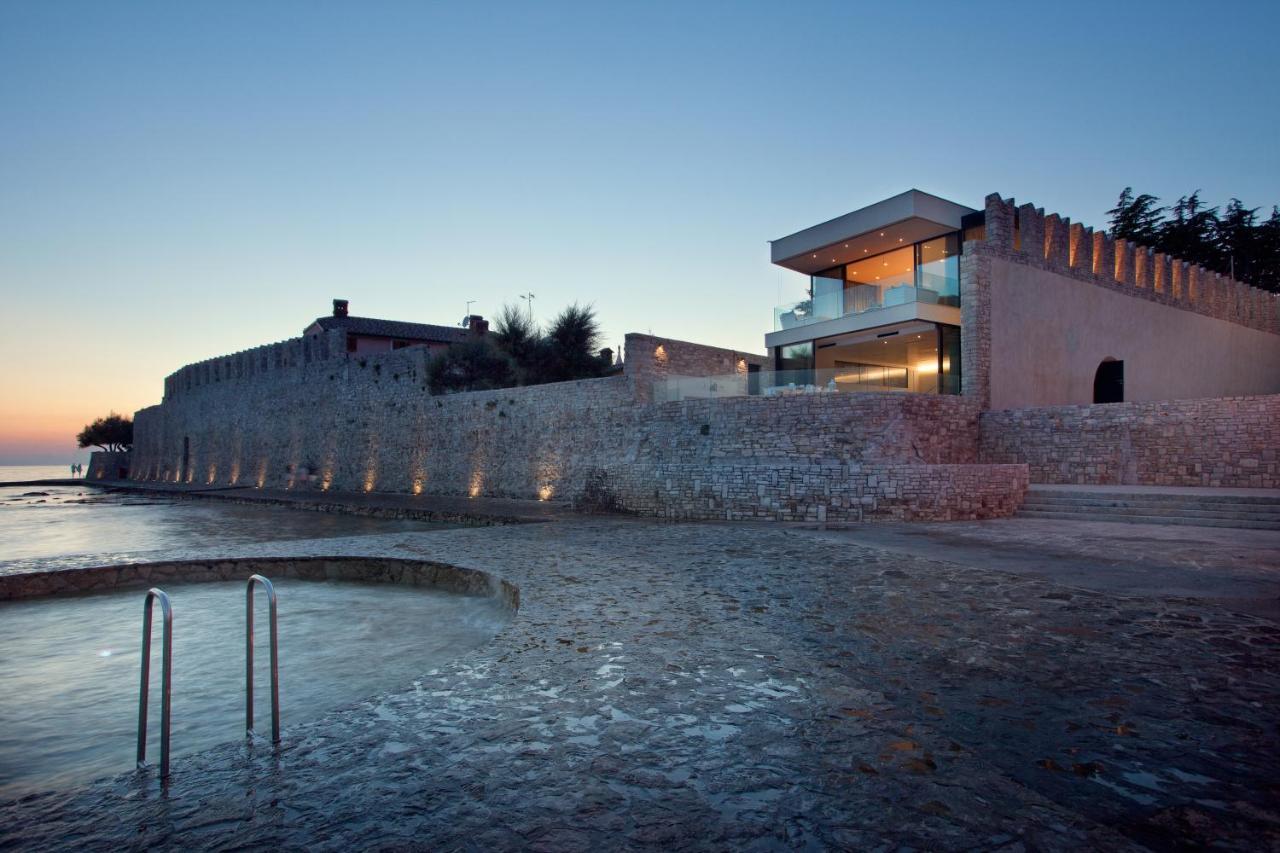 Luxury Sperone Residence Novigrad Istria Extérieur photo
