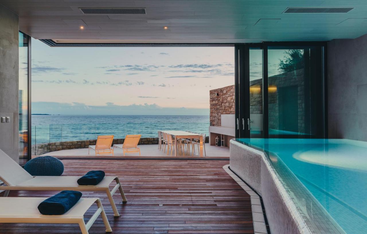 Luxury Sperone Residence Novigrad Istria Extérieur photo