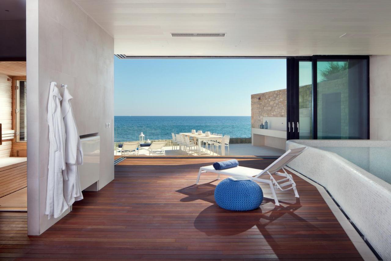 Luxury Sperone Residence Novigrad Istria Extérieur photo