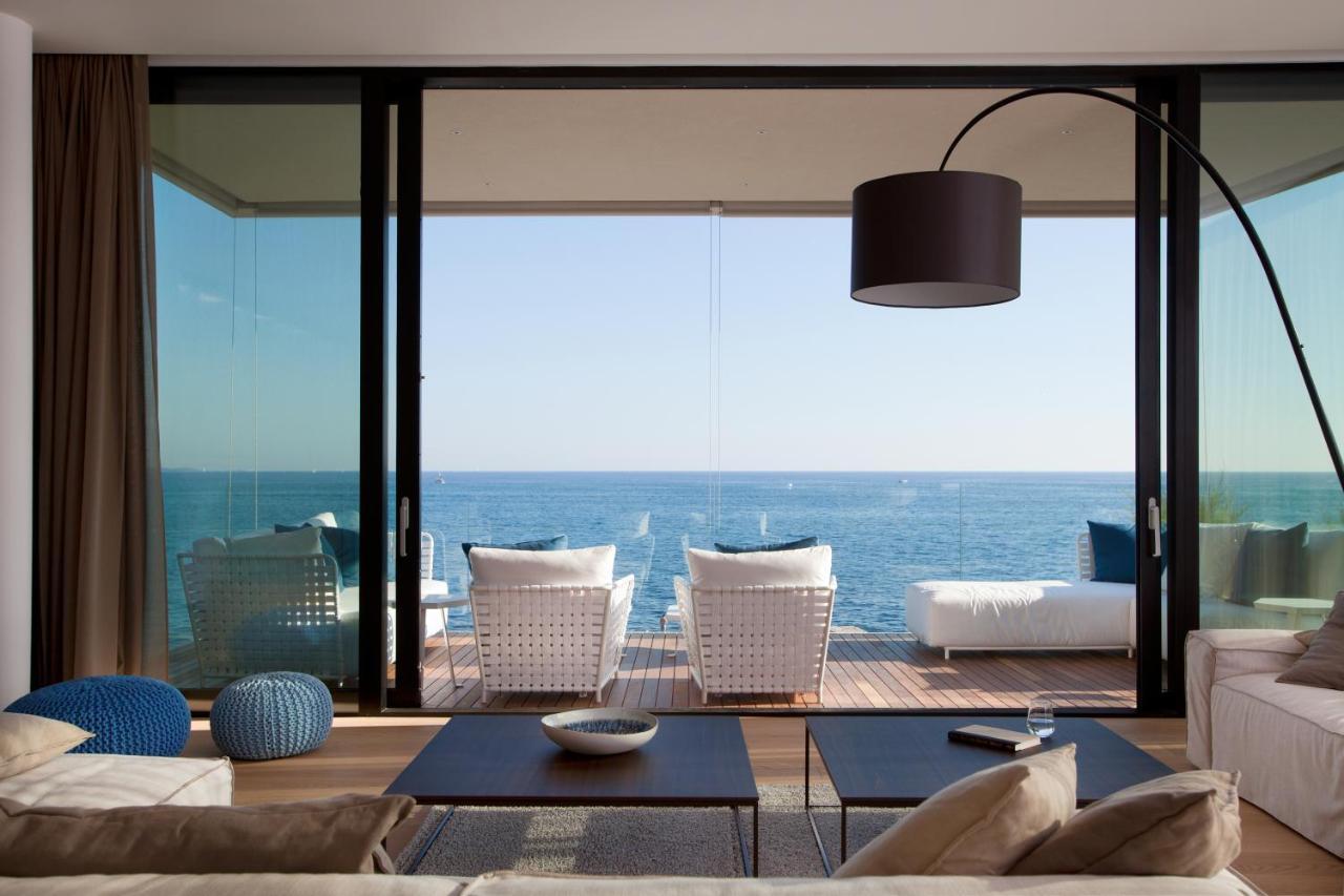 Luxury Sperone Residence Novigrad Istria Extérieur photo