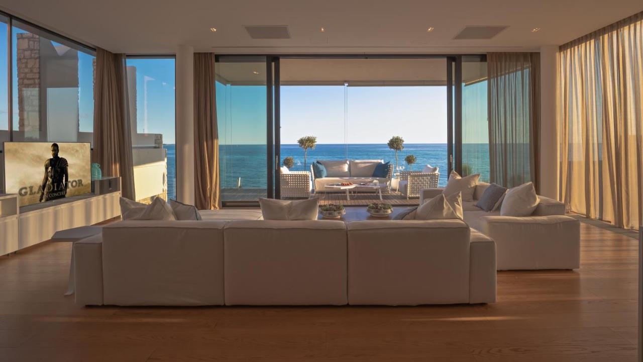 Luxury Sperone Residence Novigrad Istria Extérieur photo