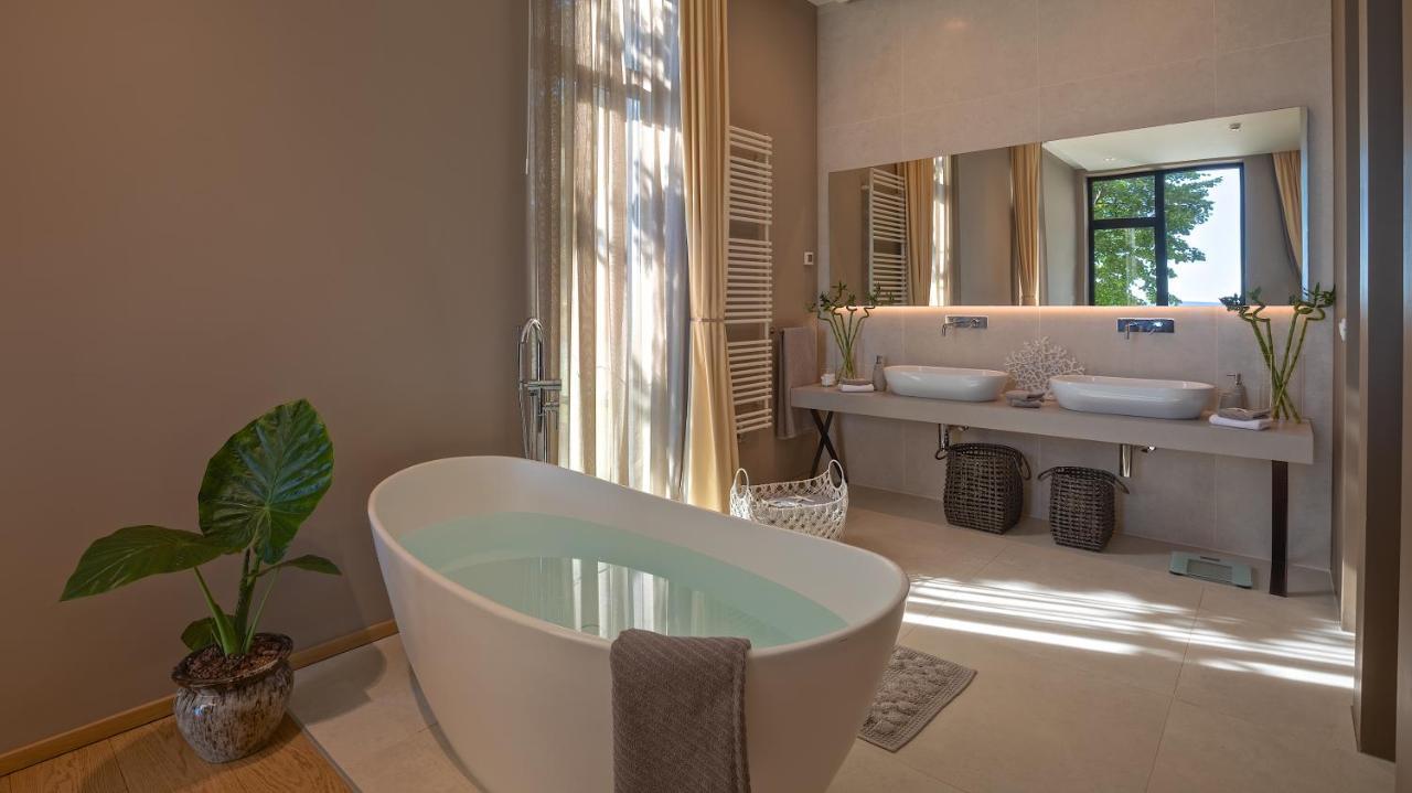 Luxury Sperone Residence Novigrad Istria Extérieur photo