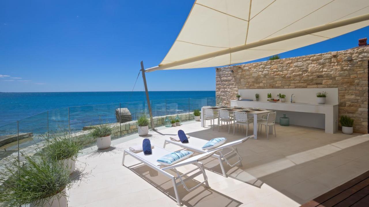 Luxury Sperone Residence Novigrad Istria Extérieur photo