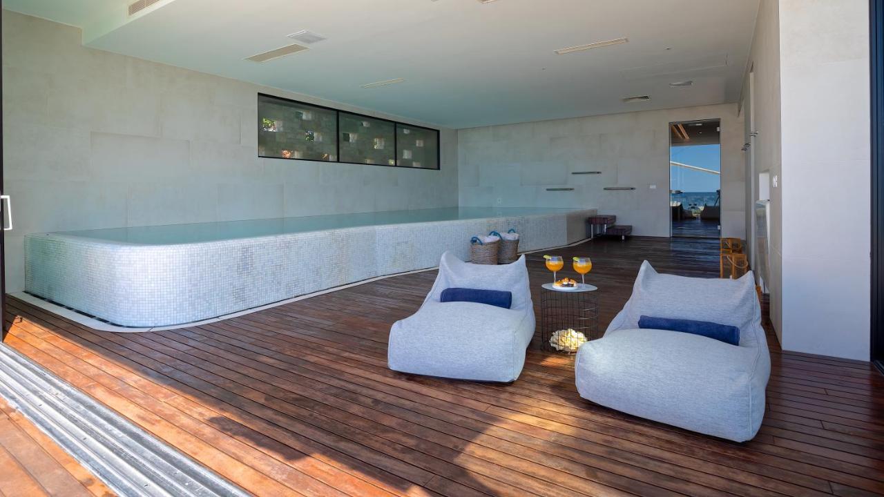 Luxury Sperone Residence Novigrad Istria Extérieur photo