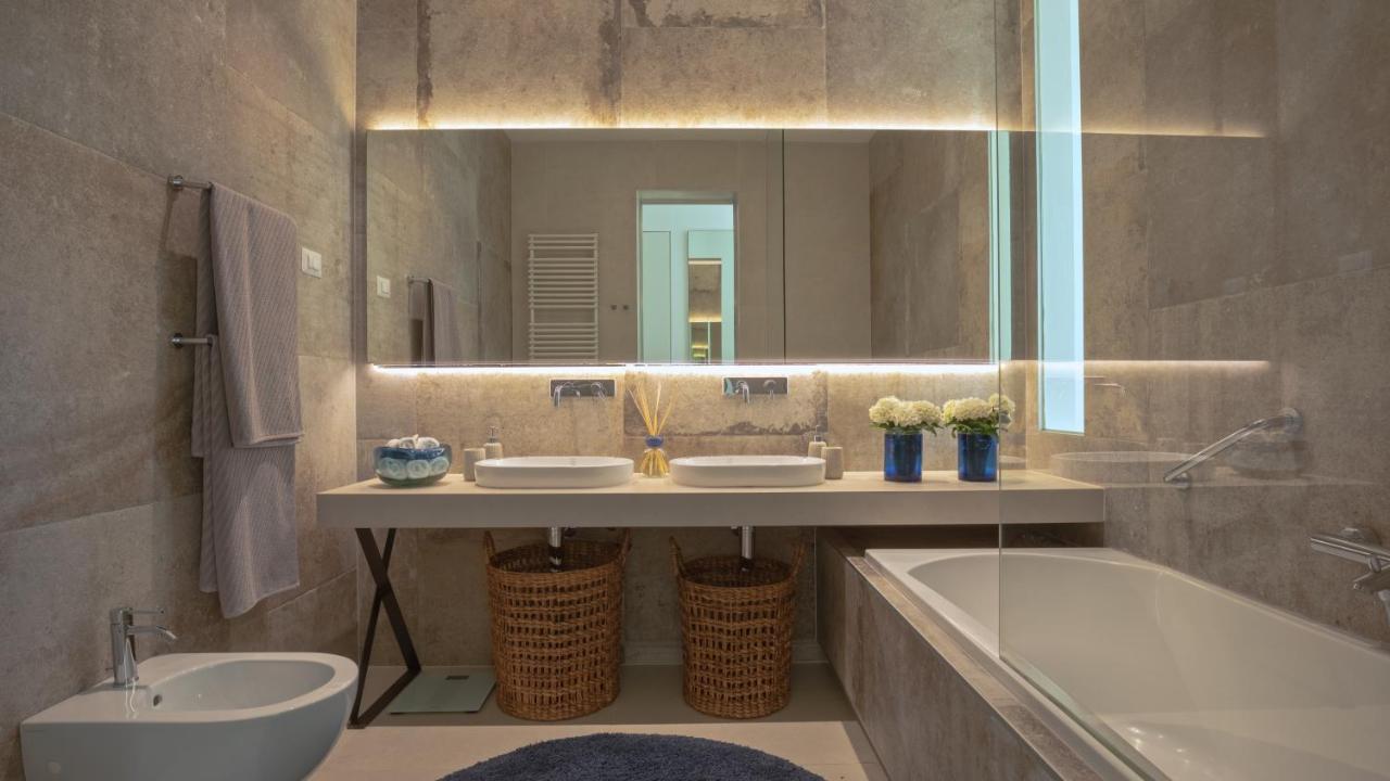 Luxury Sperone Residence Novigrad Istria Extérieur photo