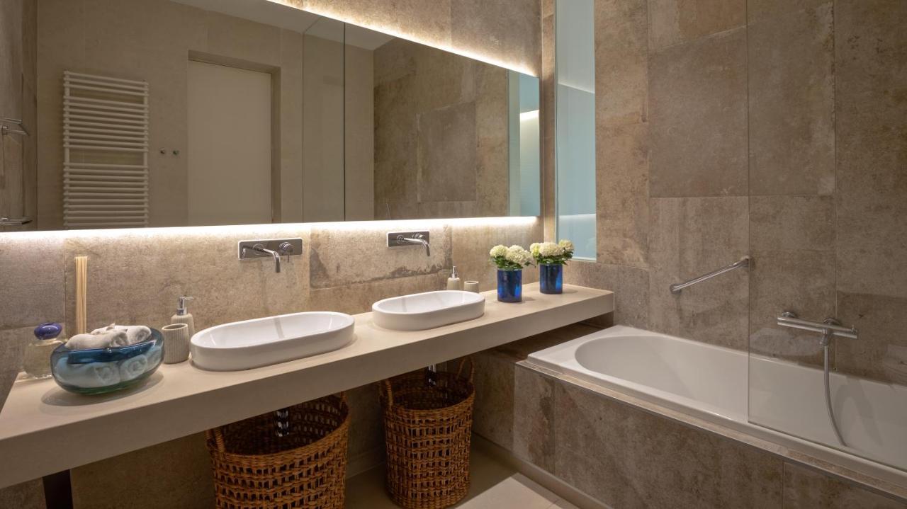 Luxury Sperone Residence Novigrad Istria Extérieur photo