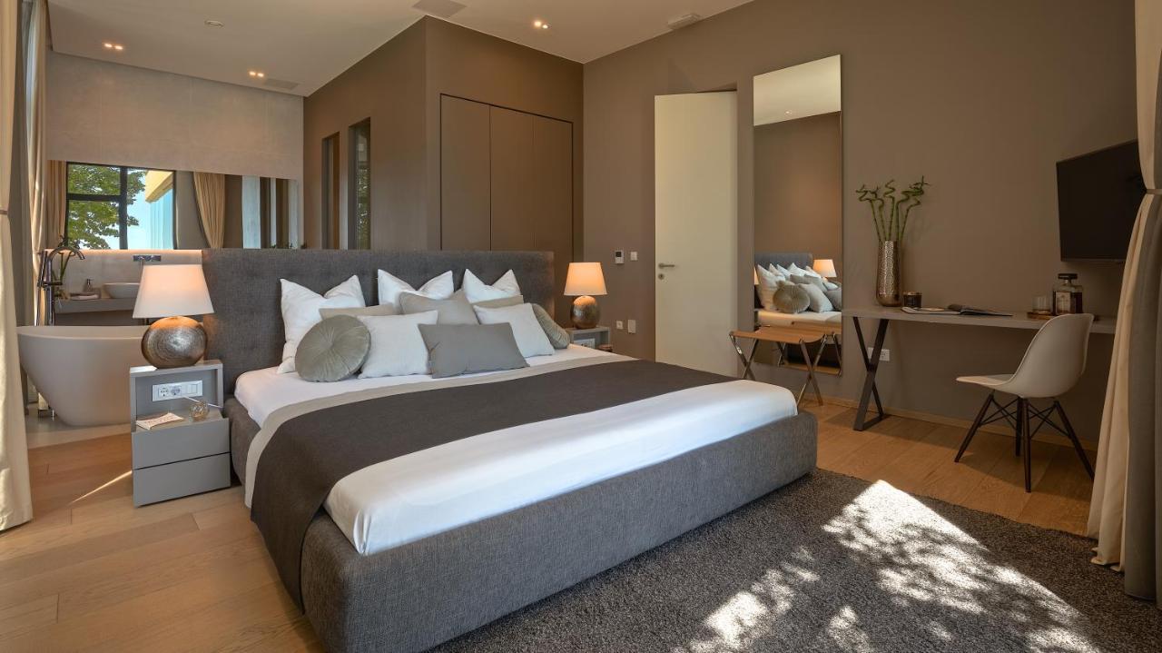 Luxury Sperone Residence Novigrad Istria Extérieur photo