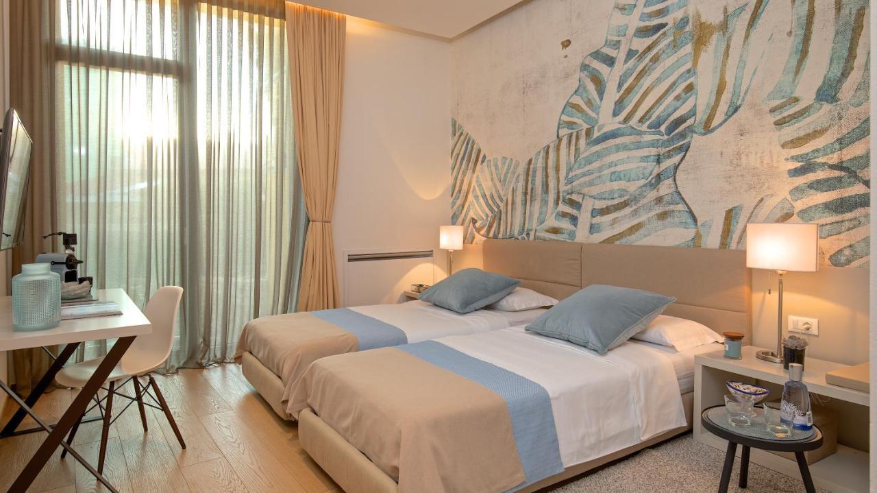 Luxury Sperone Residence Novigrad Istria Extérieur photo