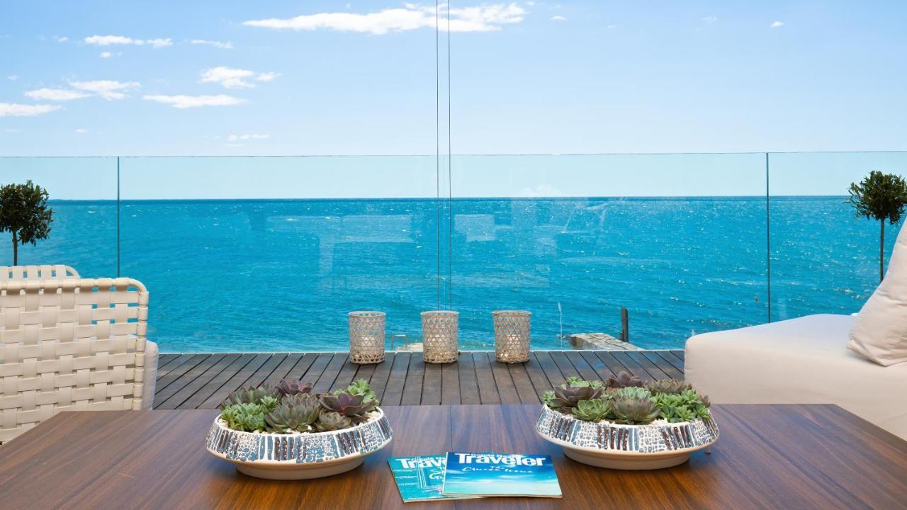 Luxury Sperone Residence Novigrad Istria Extérieur photo